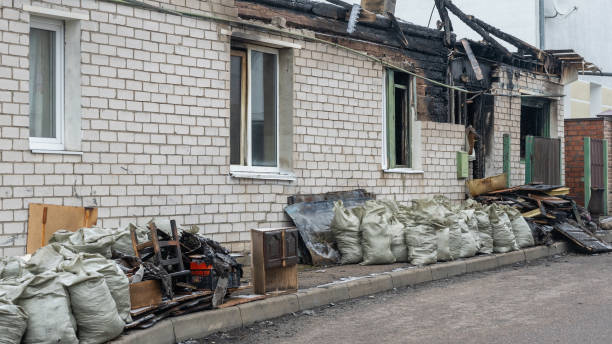 24/7 Emergency Fire Damage Removal experts in Springfield, KY