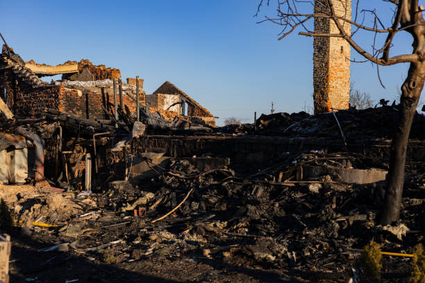 Reliable Fire Damage Removal contractor in Springfield, KY by Fire Damage Doption