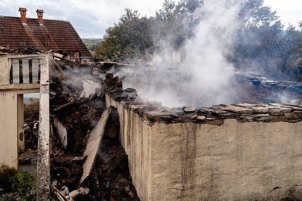 Affordable Fire Damage Removal solutions in Springfield, KY