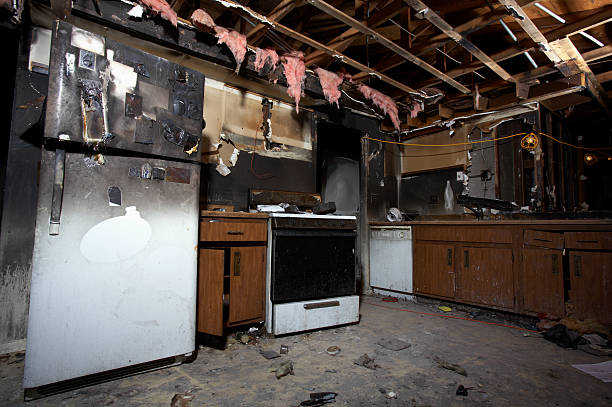 Trusted Fire Damage Removal service in Springfield, KY - Fire Damage Doption